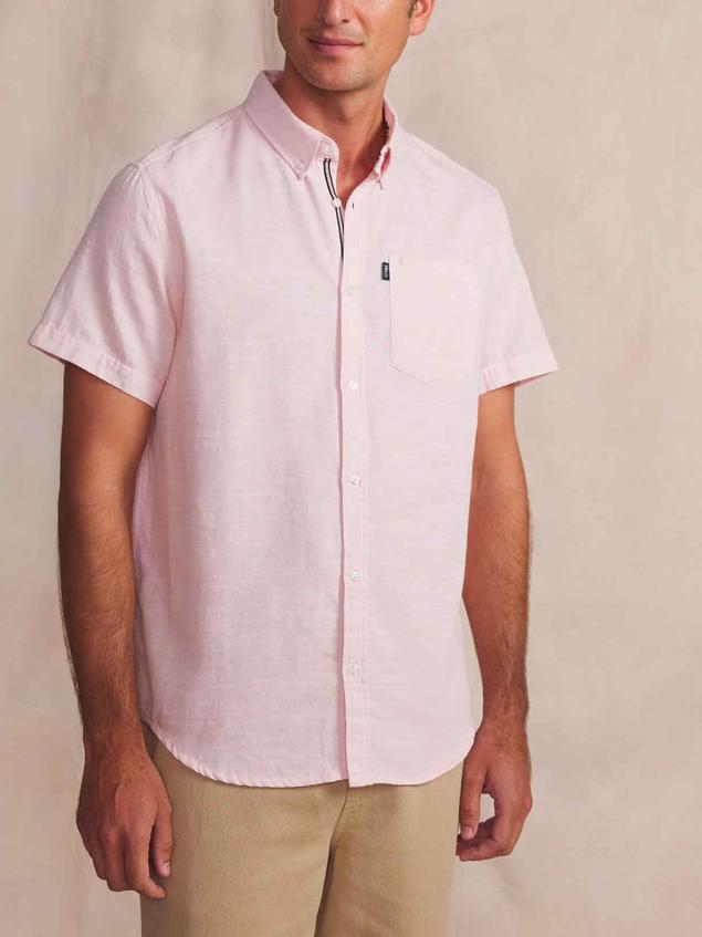 Shirt Men Orchid CALELCHA