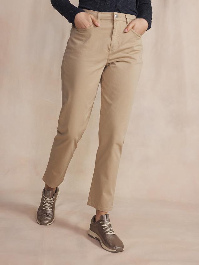 Pantalon Beige NATTYMOM