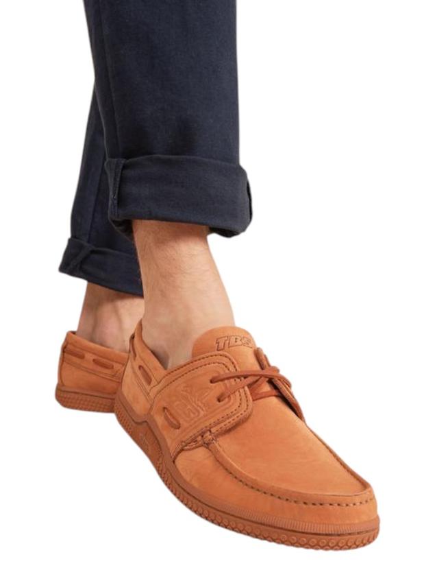 Chaussures bateau homme tomette GONIOX