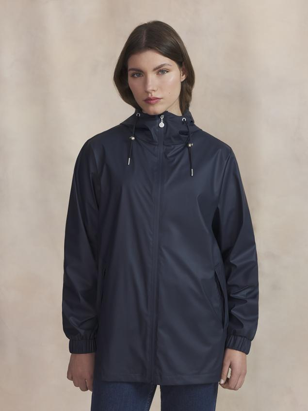 Women's jacket Navy LUCEABLO
