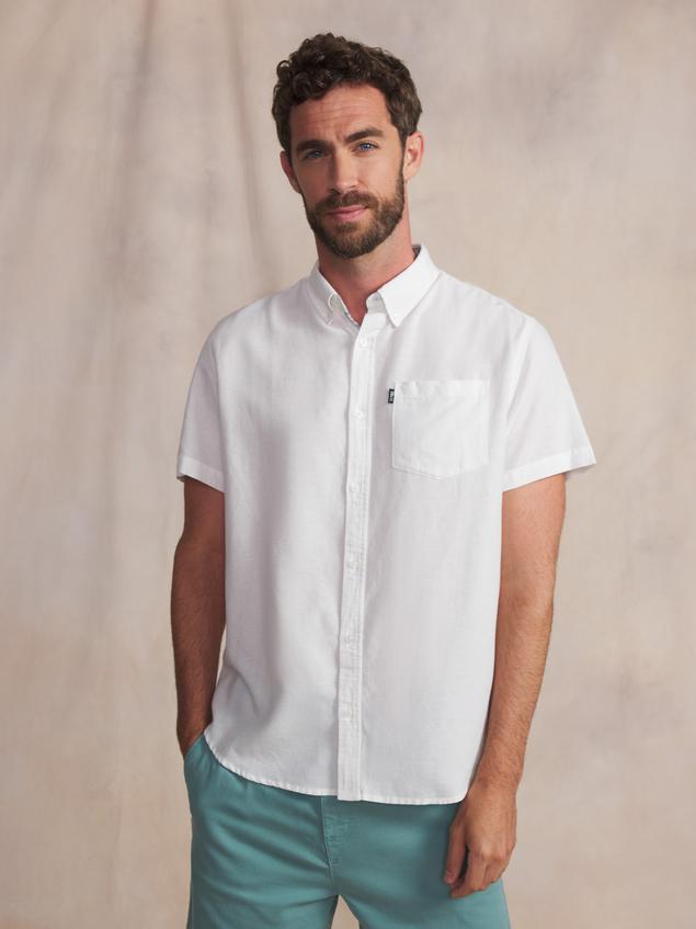 Chemise homme arctique BILALCHA