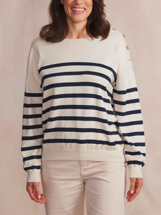 Jumper Women Ecru SELENPUL