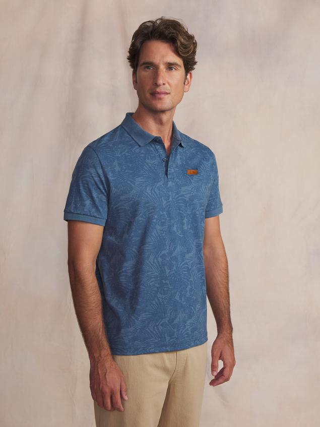 Polo homme regate PACCOPOL