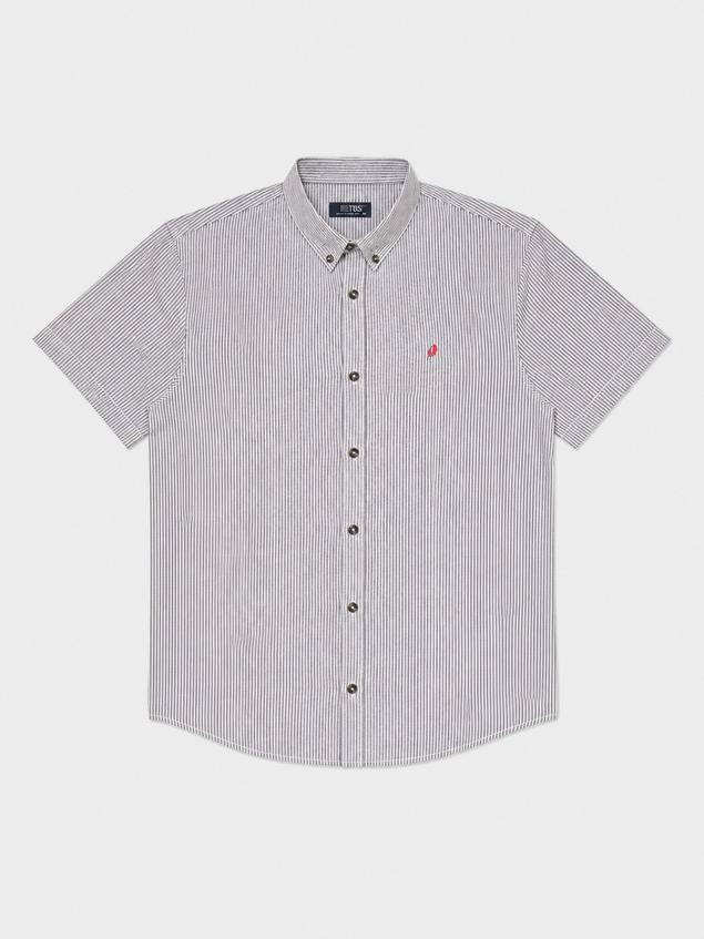 Men's shirt Navy CLEMICHA