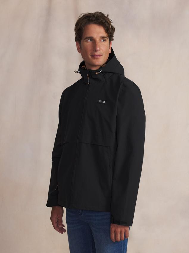 Blouson homme noir ROMILBLO