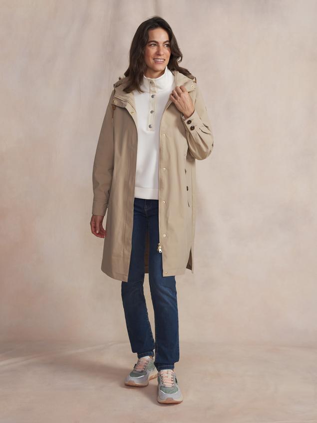 Women's coat Wicker JELIAMAN
