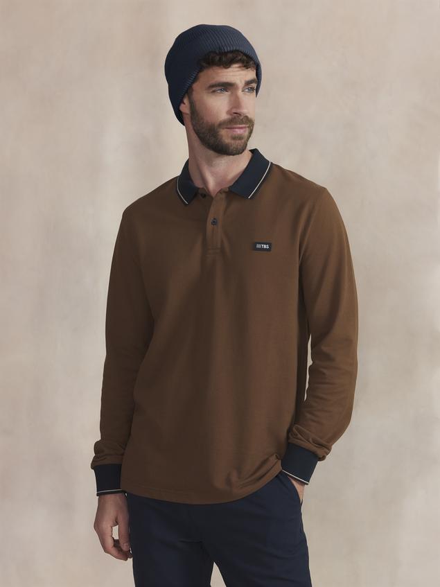 Polo Homme Bois NYLASPOL