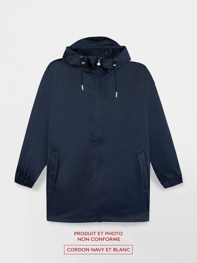 Blouson femme navy LUCEABLO