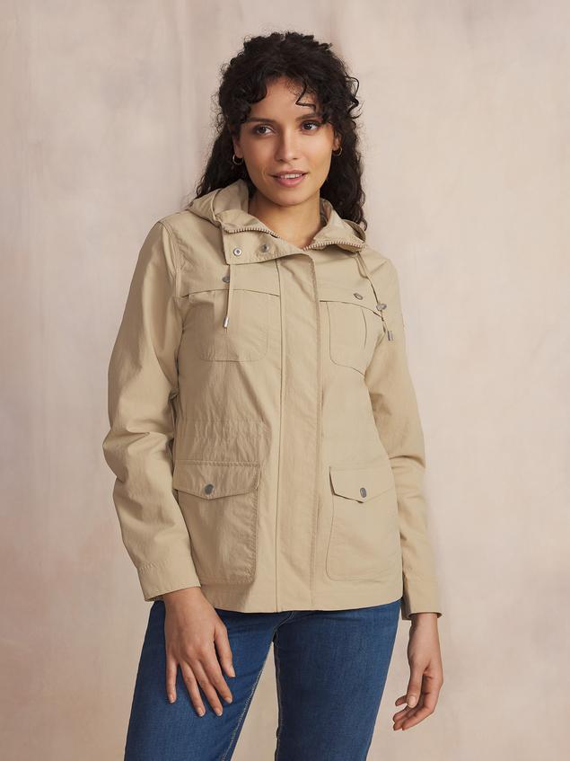 Veste Femme Beige LIANAVES