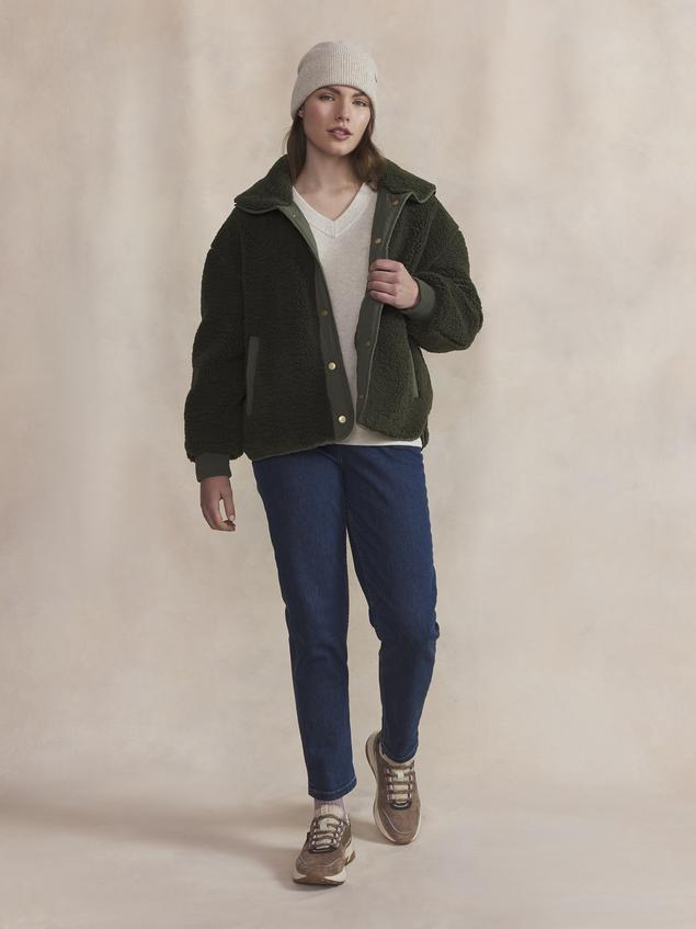 Veste Femme Lichen MAYSAVES