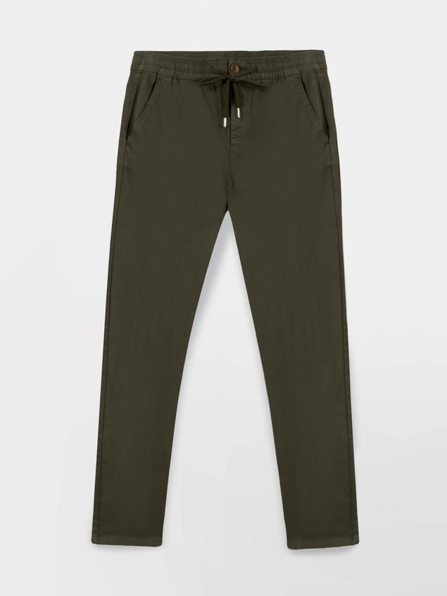 Pantalon Femme Lichen SINTAJOG