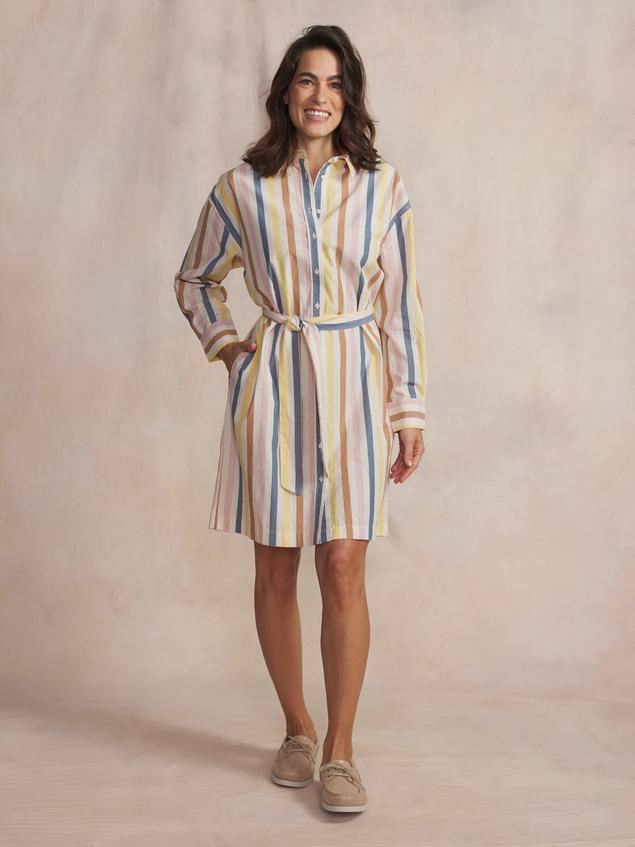 Robe courte femme multico DOVYEROB