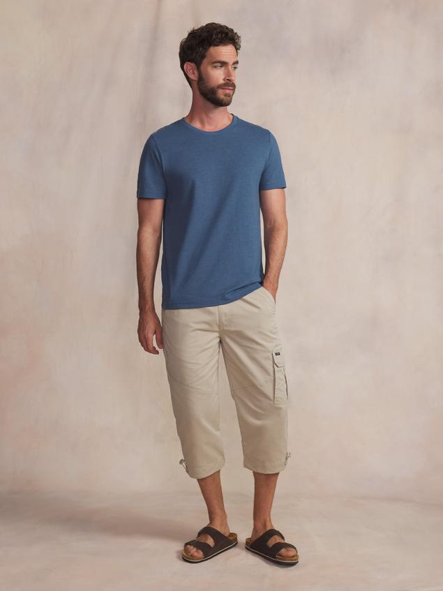 Tee-shirt en maille homme regate PIERETEE