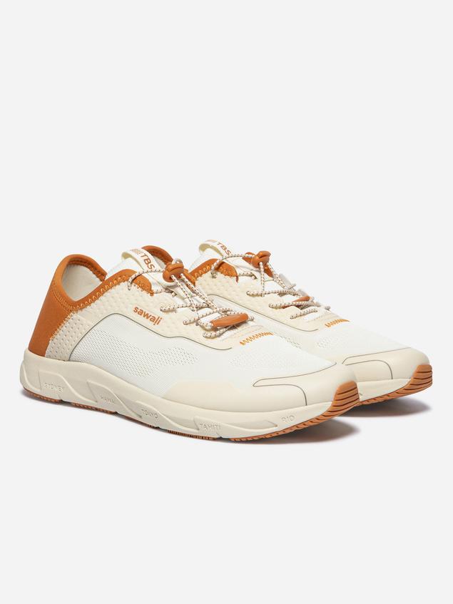 Running homme angora et topaze JAZYLIV