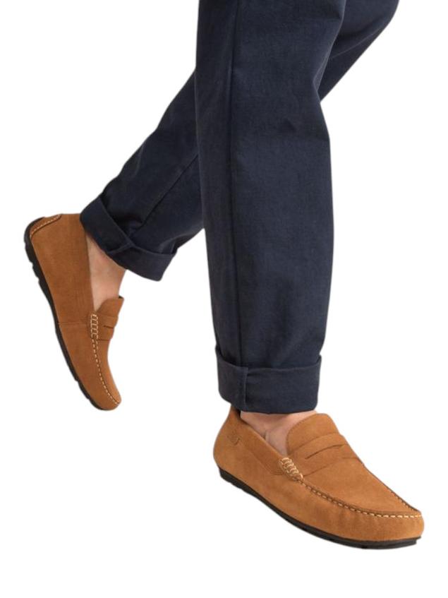 Men's loafers Tan SADILAC
