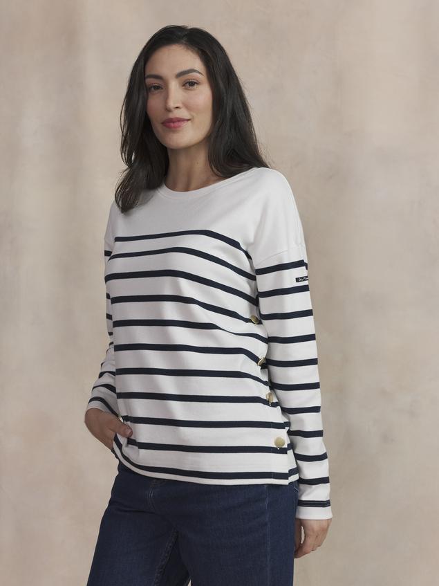 Tee Maille Femme Arctique YANNATEE
