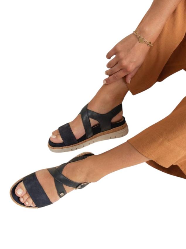 Women's flat sandals Sailor ZOELENN