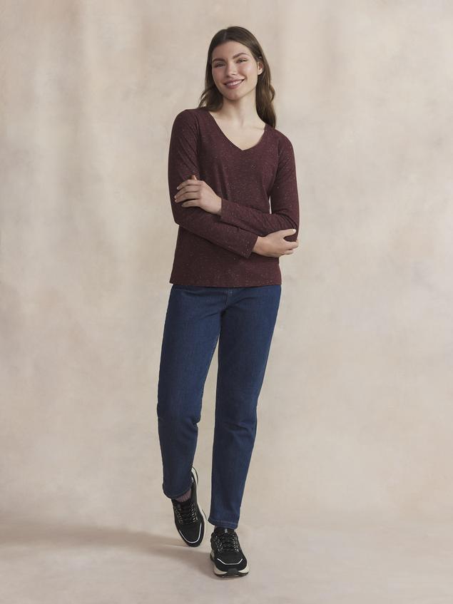 Tee Maille Femme Synagot ADINALON