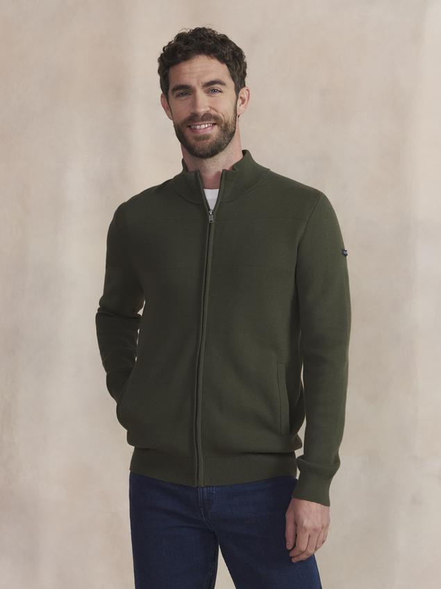 Gilet Homme Lichen NOUVIGIL