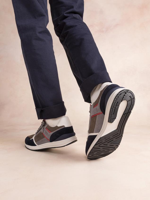 Tennis Gris STEVANE