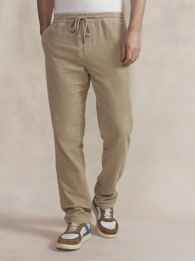 Pantalon Homme Velours Osier RAMINJOG