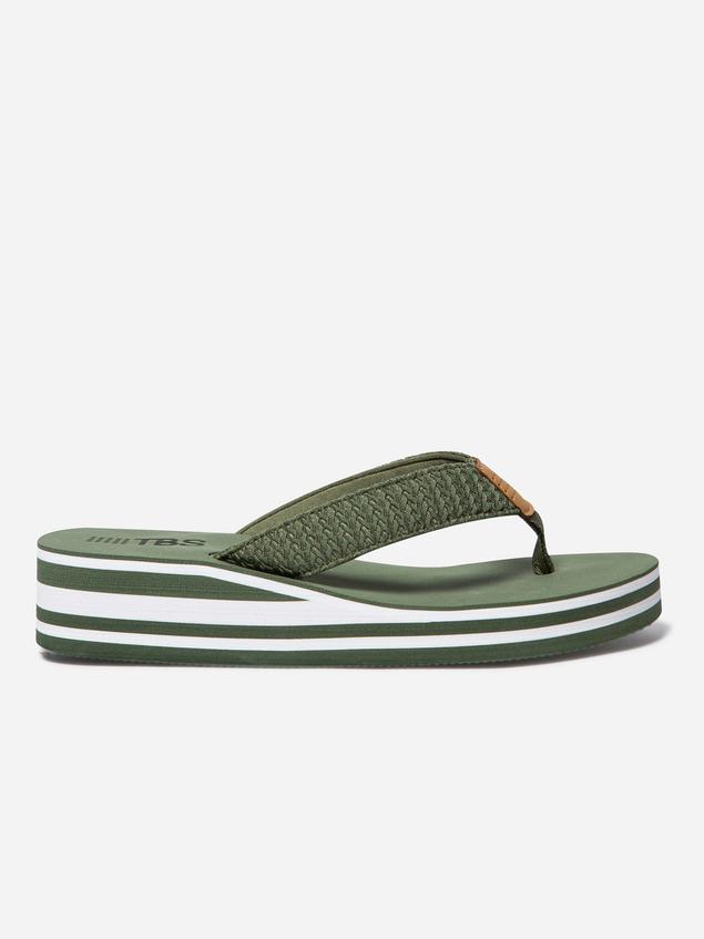 Women's flip-flops Lichen GRANADA