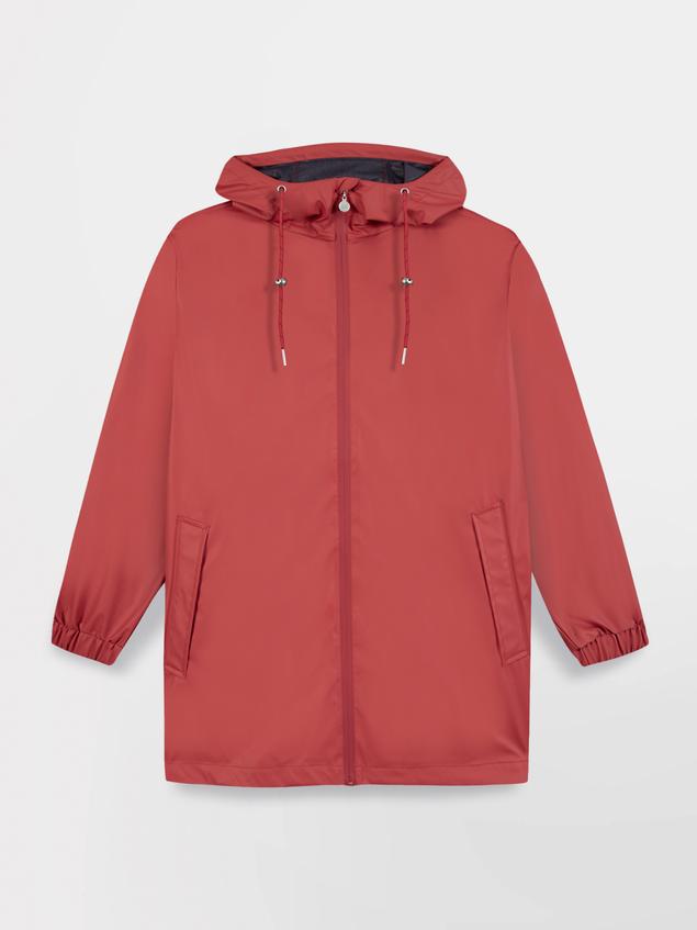 Blouson femme hibiscus LUCEABLO