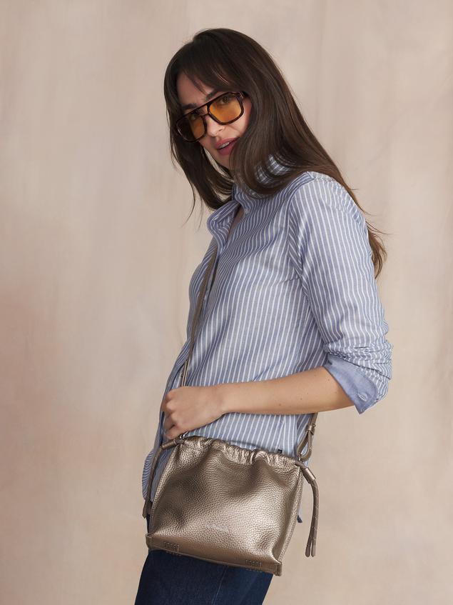 Sac Bourse Bronze EMBRUN
