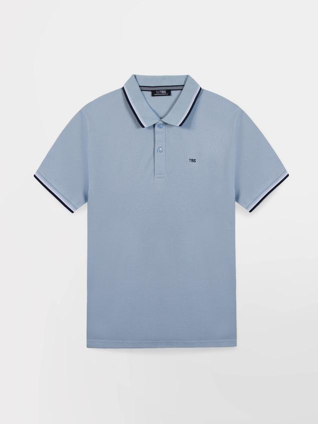 Polo homme oxygene YVANEPOL