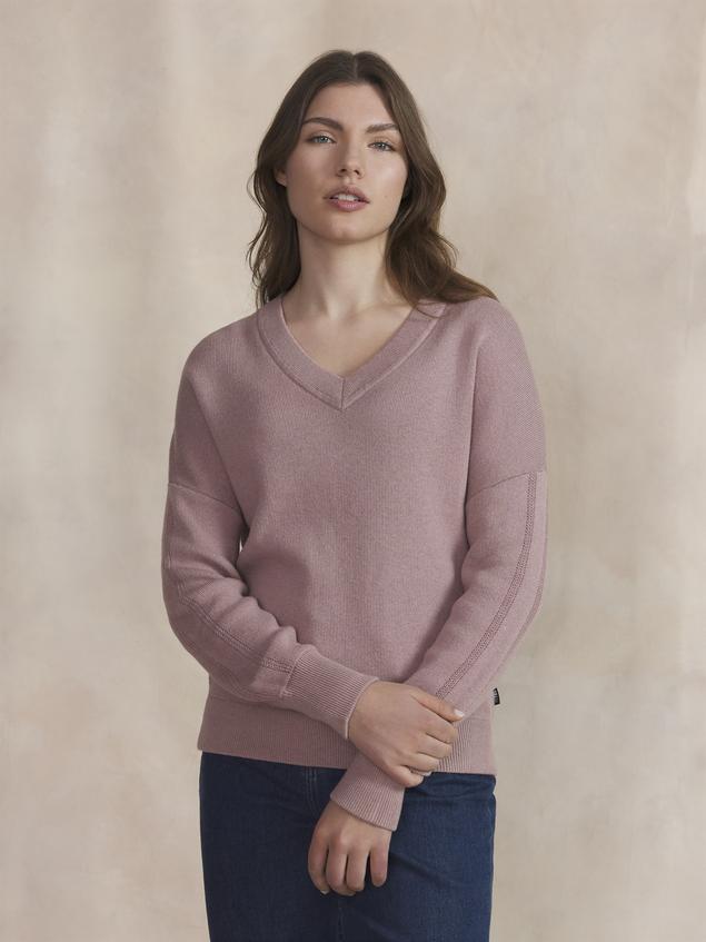 Pull Femme Nymphe ENOLAVER