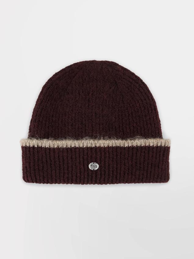 Bonnet Femme Textile Synagot LOLABON