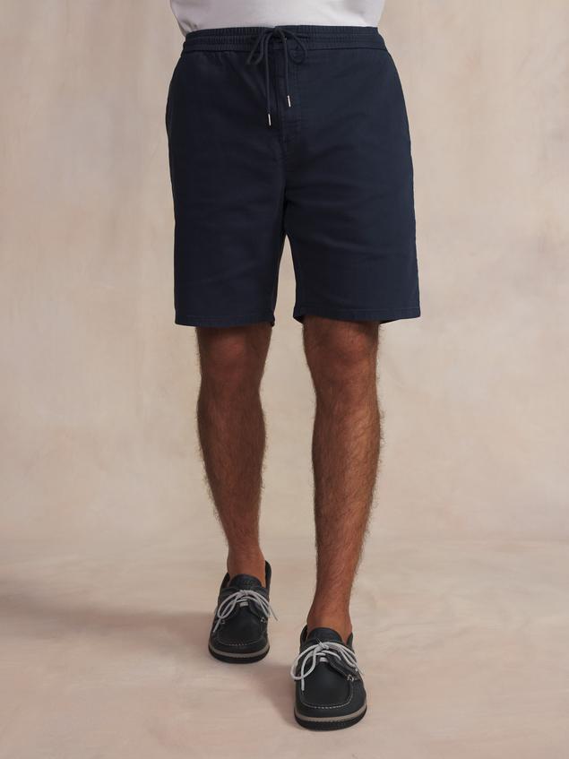 Bermuda homme navy FOXEEBER