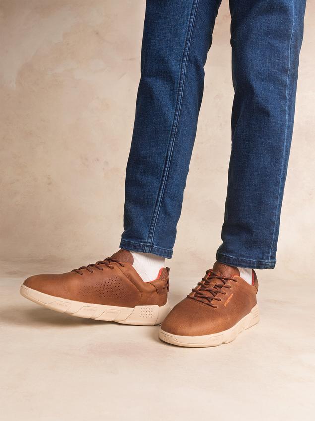 Tennis Marron JAZBARY