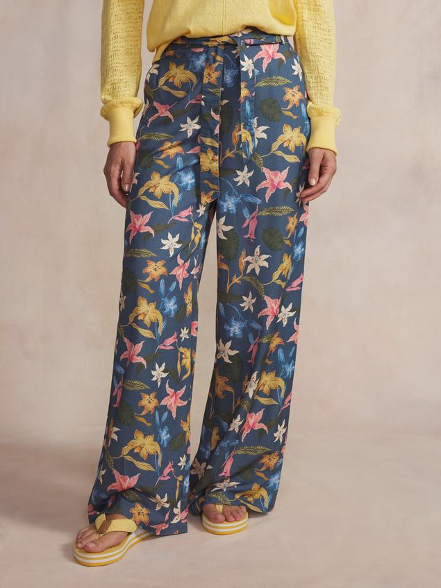 Pantalon femme regate GYSELPAN