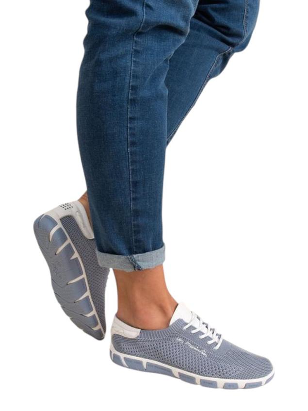 Women's canvas sneakers Forget-Me-Not JAZARIA