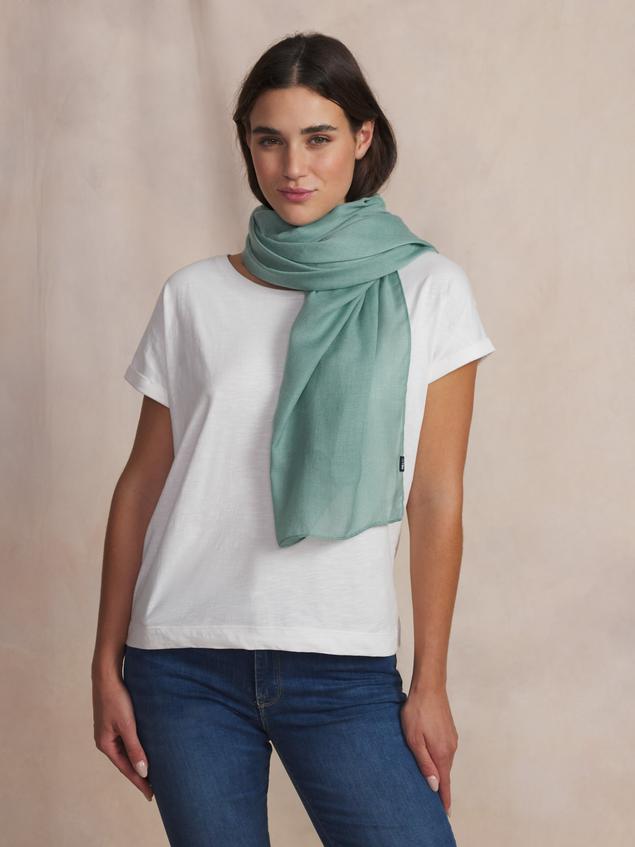 Foulard femme mangrove ROMINFOU