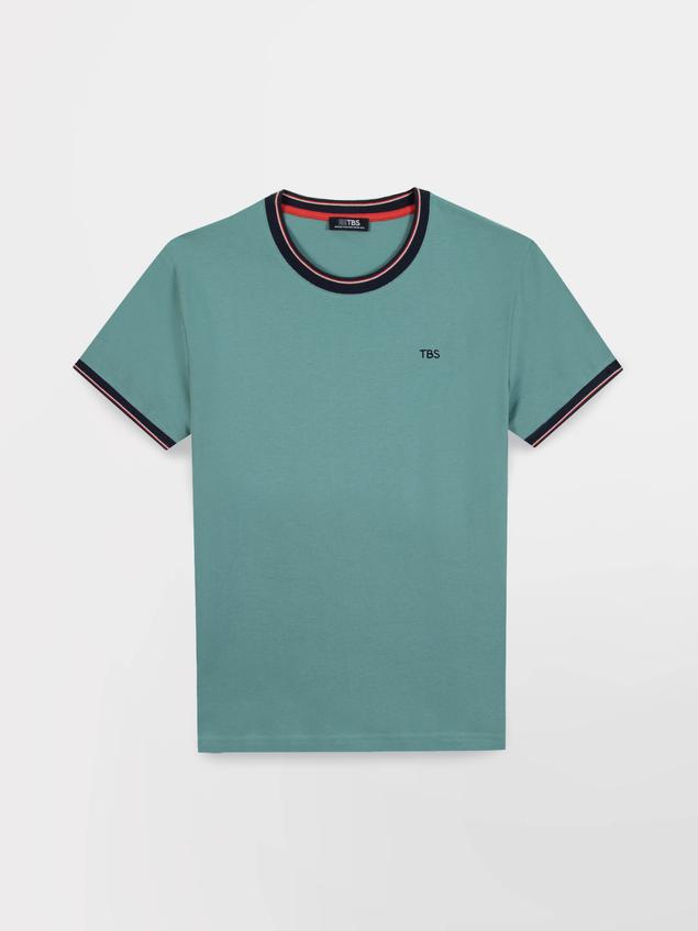 Tee-shirt en maille homme mangrove DARELTEE