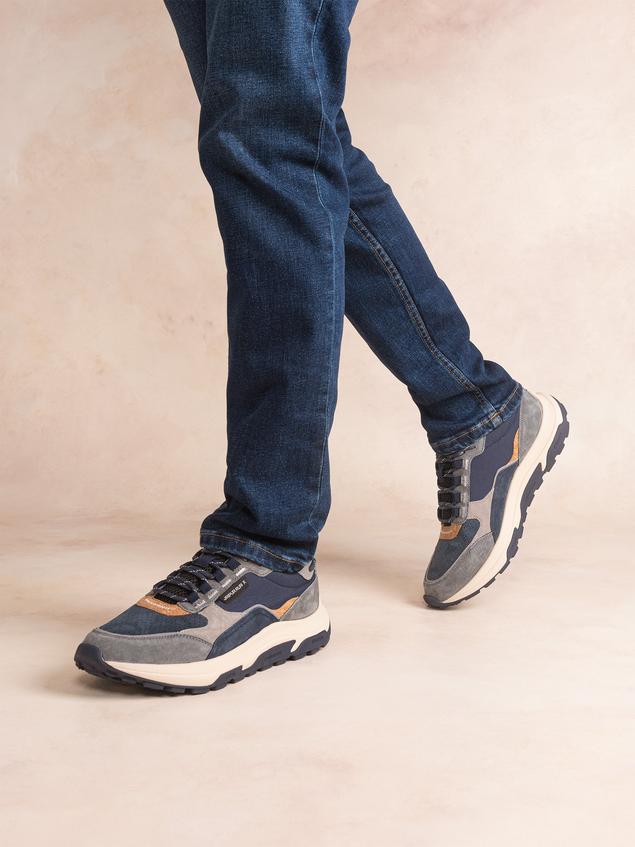 Tennis Bleu JONASSE
