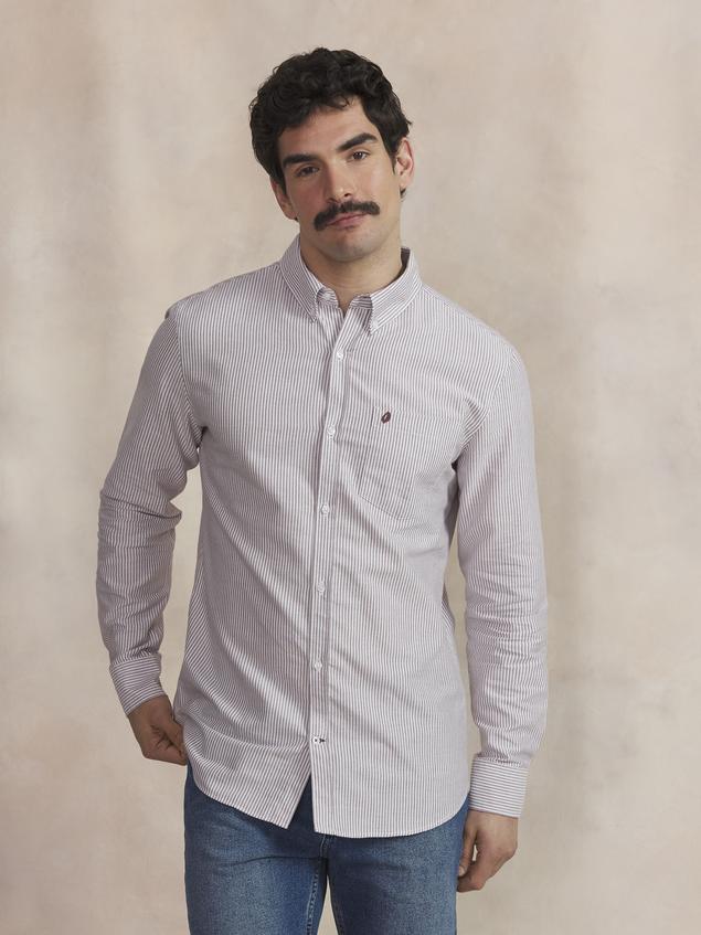 Chemise Homme Flanelle Synagot ERWANCHE