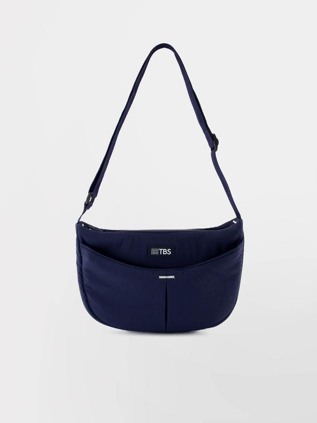 Sac banane femme navy NOVABAN