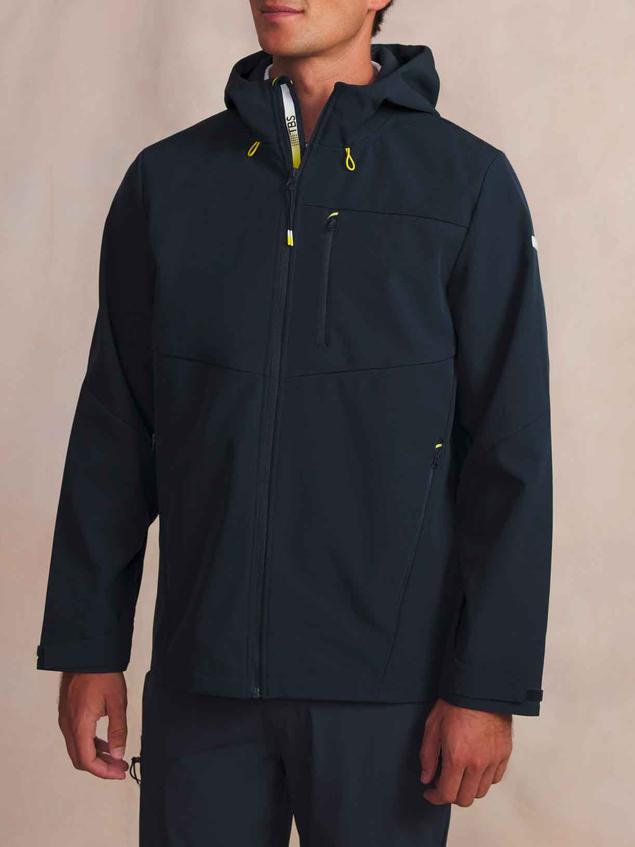 Veste homme bleu marine LIMEOMAN