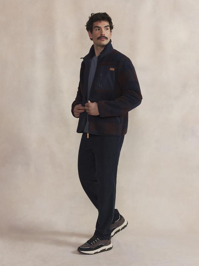 Sweat Zippé Homme Synagot ZIVENZIP
