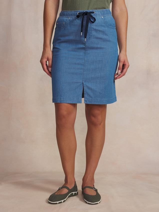 Jupe Courte Femme Ceinture Elastiquée MANDYNEW