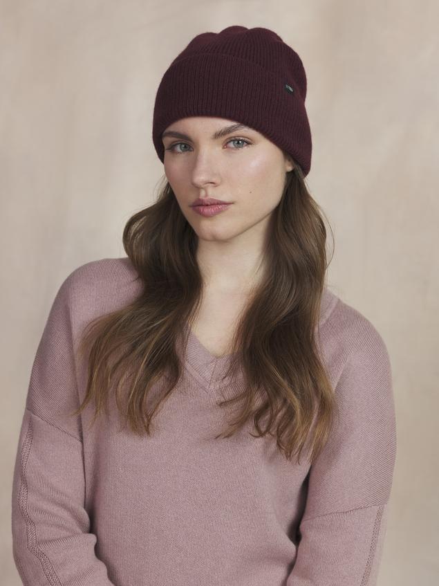 Bonnet Mixte Textile Synagot ERQUY
