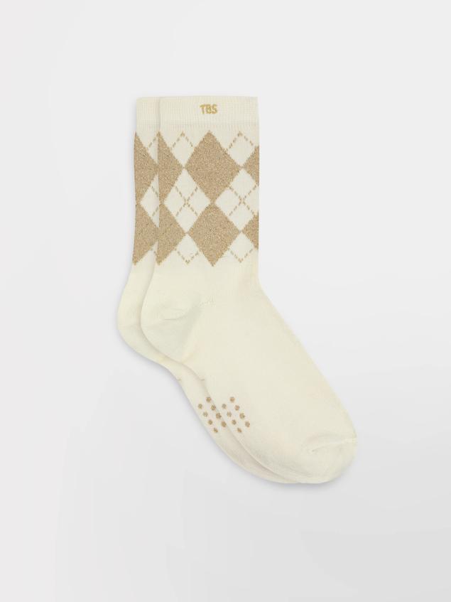 Chaussettes Femme Mi-mollets Textile Recyclé BILLYSOC