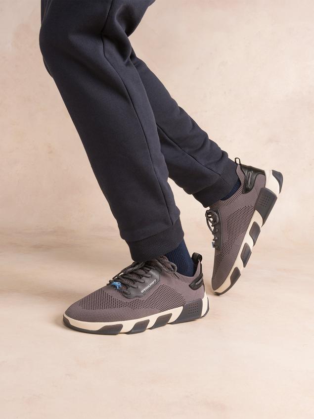 Tennis Gris JAZIWAT