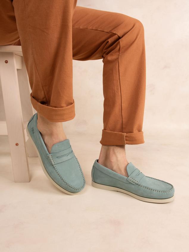 Mocassins homme niagara PEROUSE