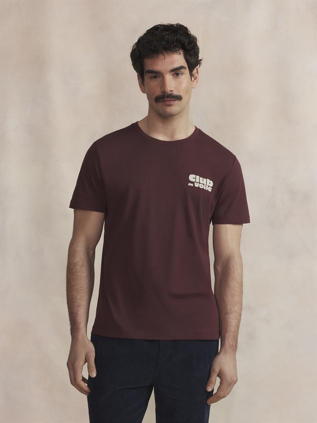 Tee Maille Homme Synagot ANDRYTEE