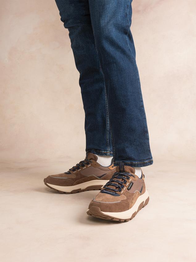 Tennis Marron JONASSE