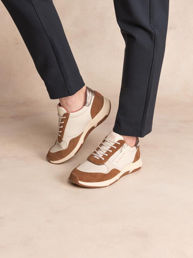 Tennis Suede Beige JAZAZIP